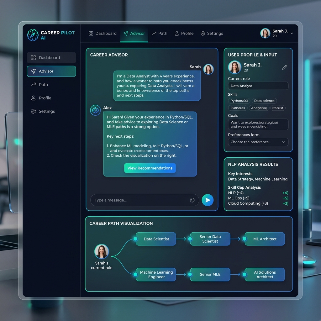 AI Career Counsellor